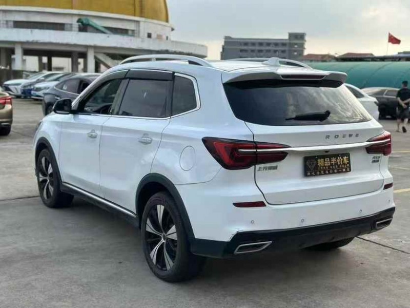东莞20年荣威RX57