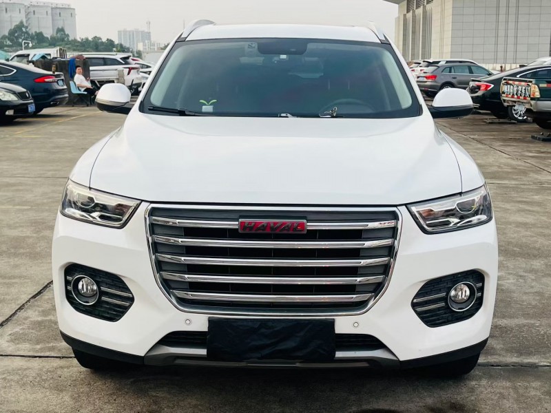 东莞18年哈弗H61