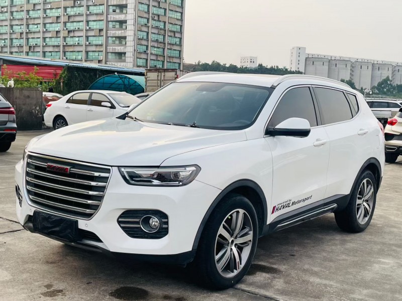 东莞18年哈弗H63