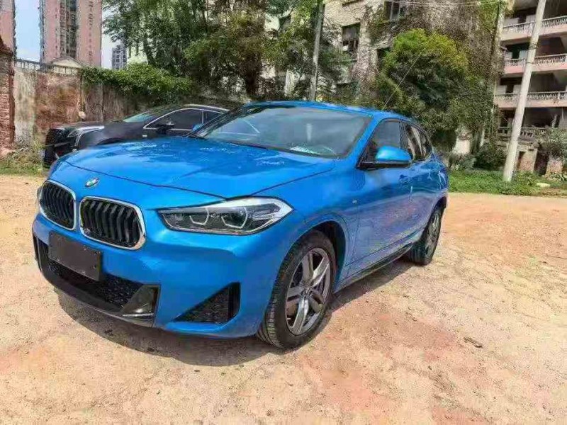 长沙21年宝马X23