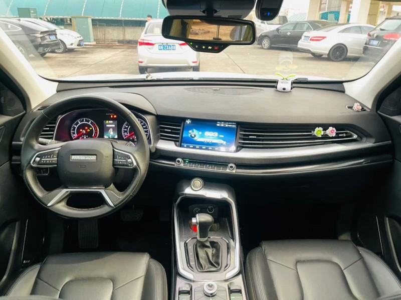 东莞18年哈弗H64