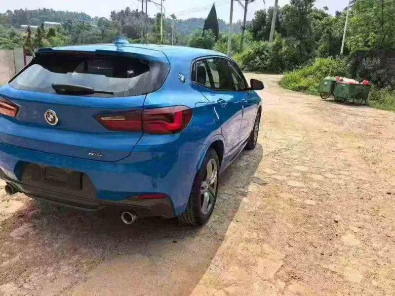 长沙21年宝马X29