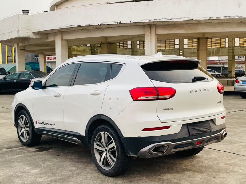 东莞18年哈弗H66