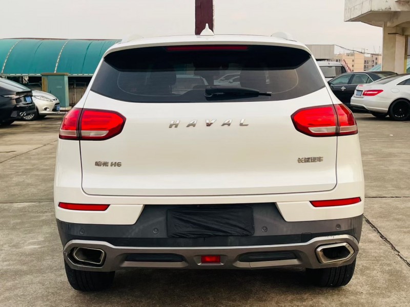 东莞18年哈弗H67