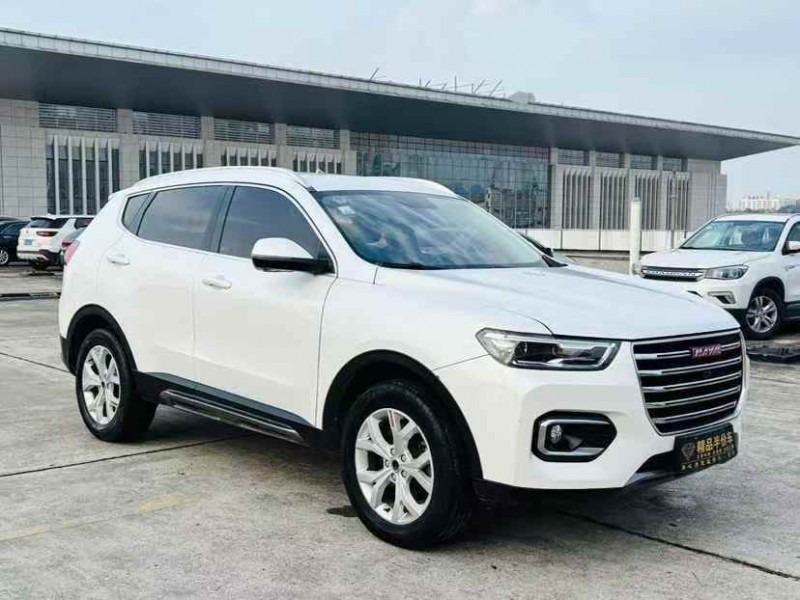 东莞18年哈弗H62