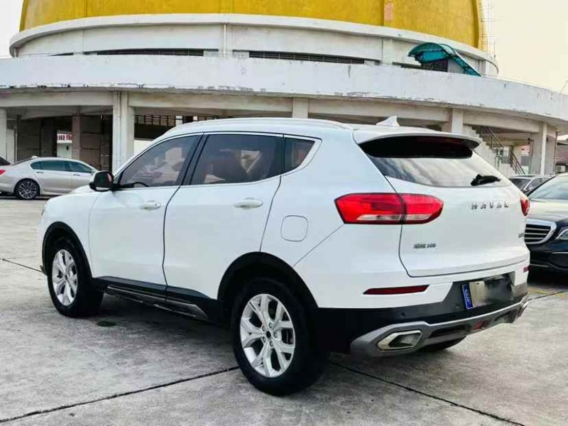 东莞18年哈弗H65