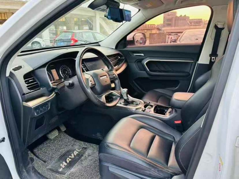 东莞18年哈弗H67