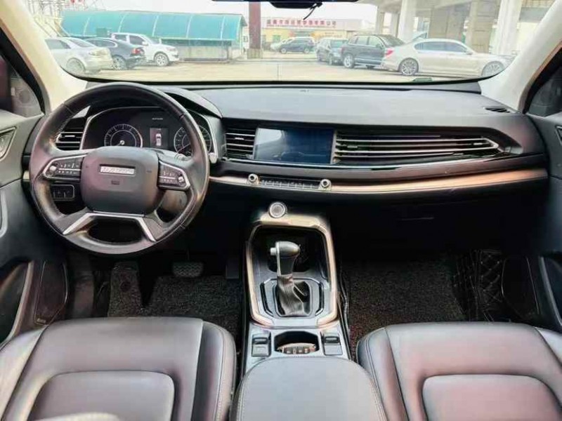 东莞18年哈弗H68