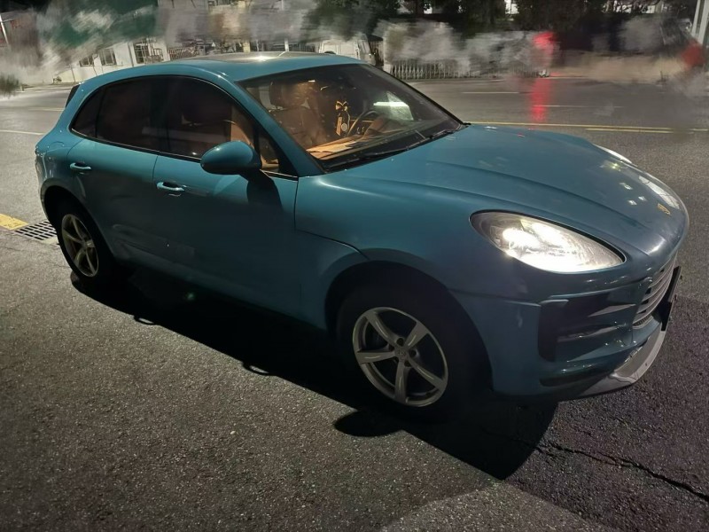 南昌20年保时捷Macan3