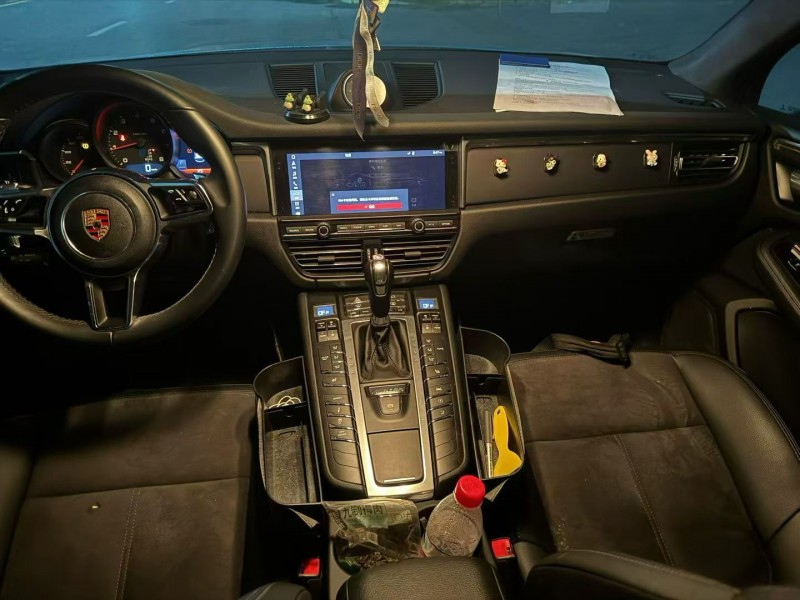 南昌20年保时捷Macan4