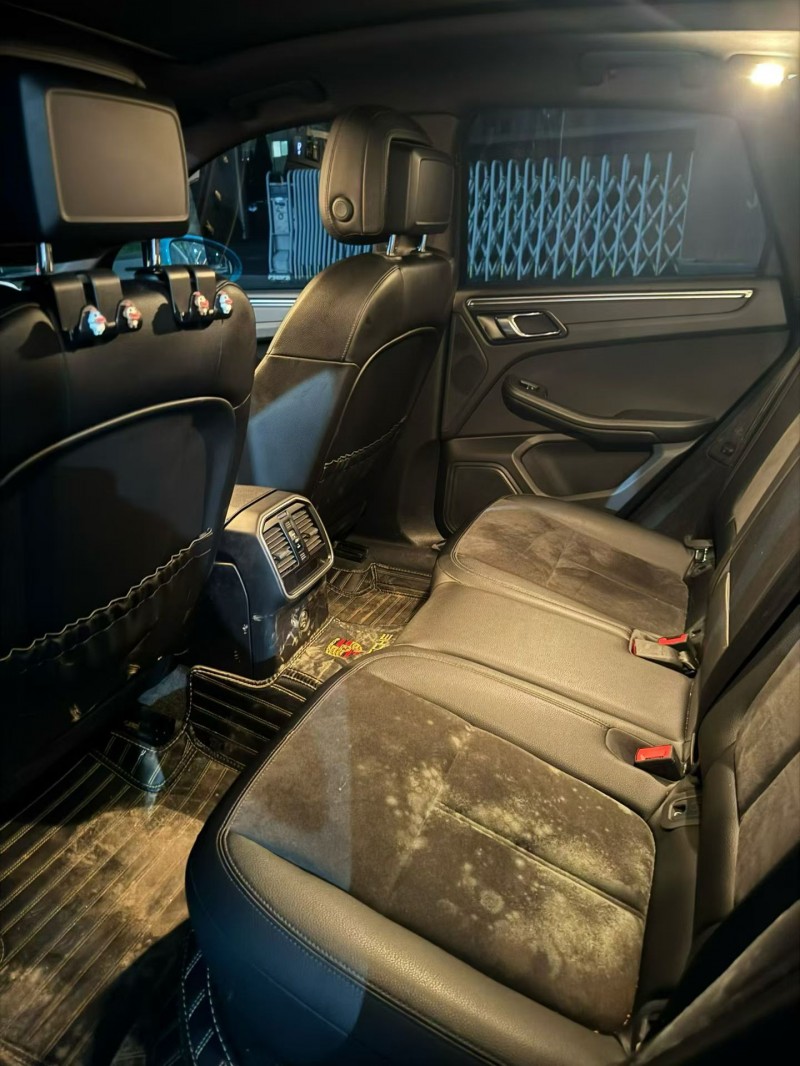 南昌20年保时捷Macan5