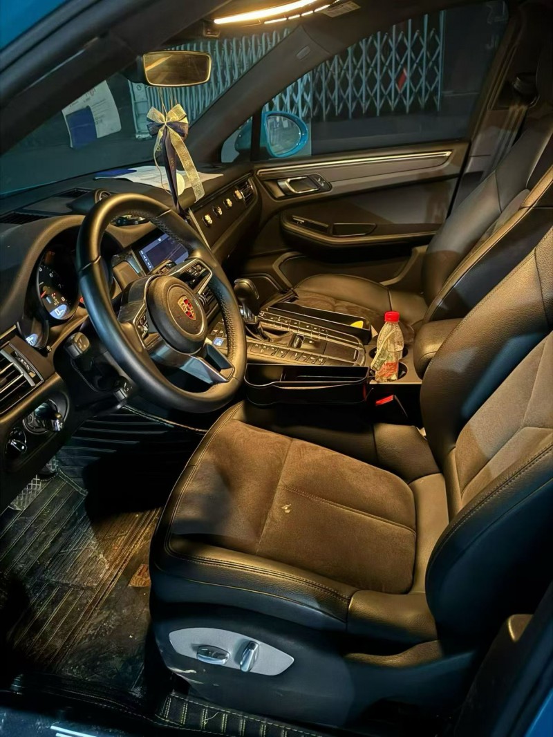 南昌20年保时捷Macan6