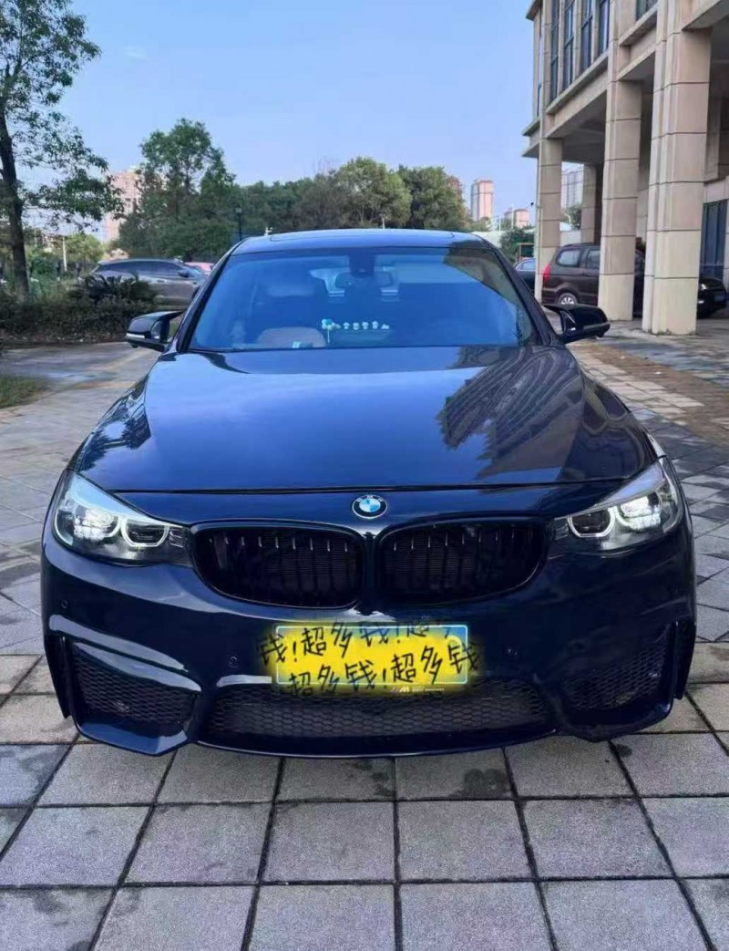 南昌18年宝马3系1