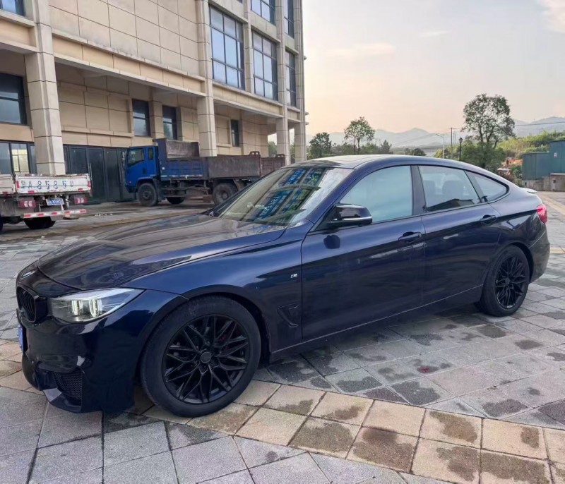 南昌18年宝马3系2