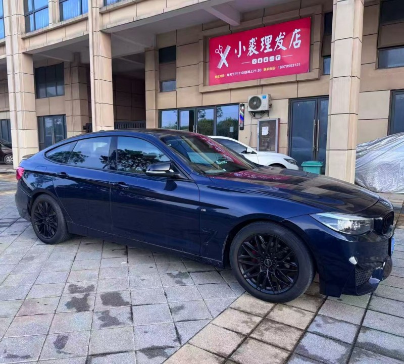 南昌18年宝马3系3