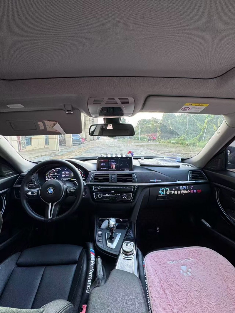 南昌18年宝马3系4