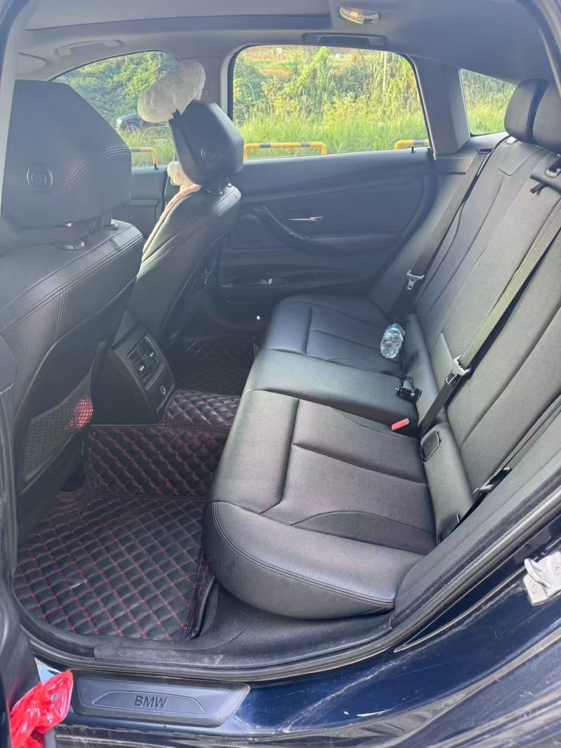 南昌18年宝马3系5