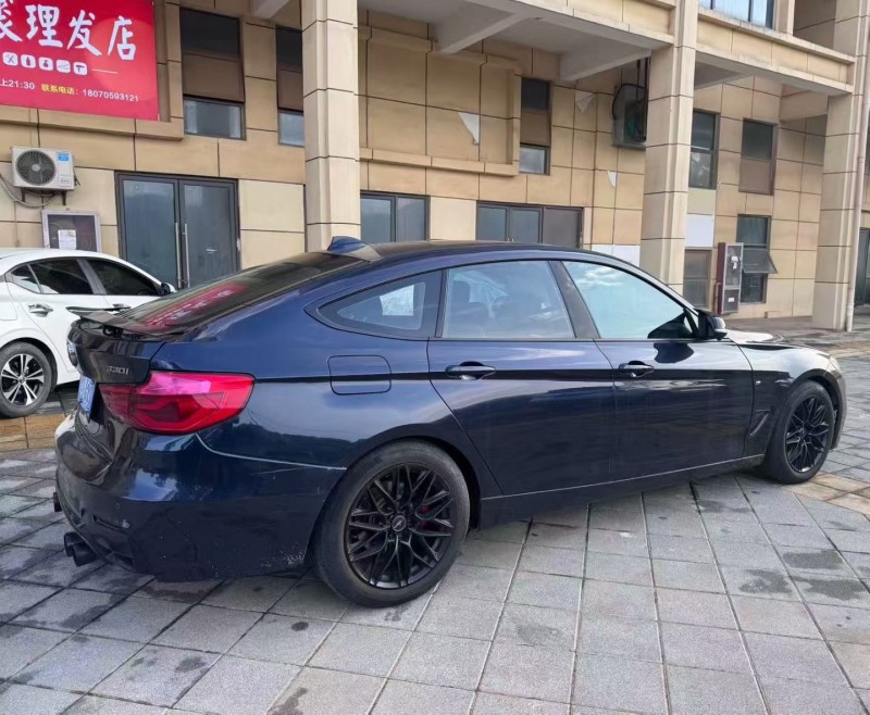 南昌18年宝马3系7