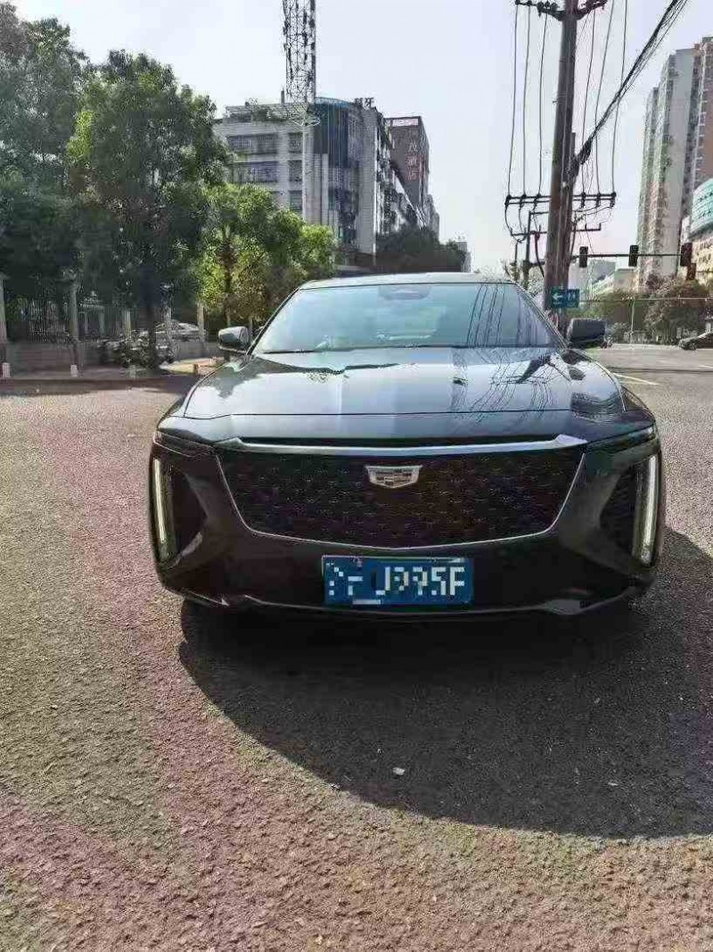 湘潭24年凯迪拉克CT61