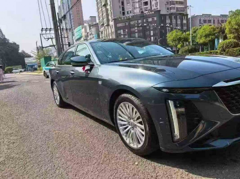 湘潭24年凯迪拉克CT62