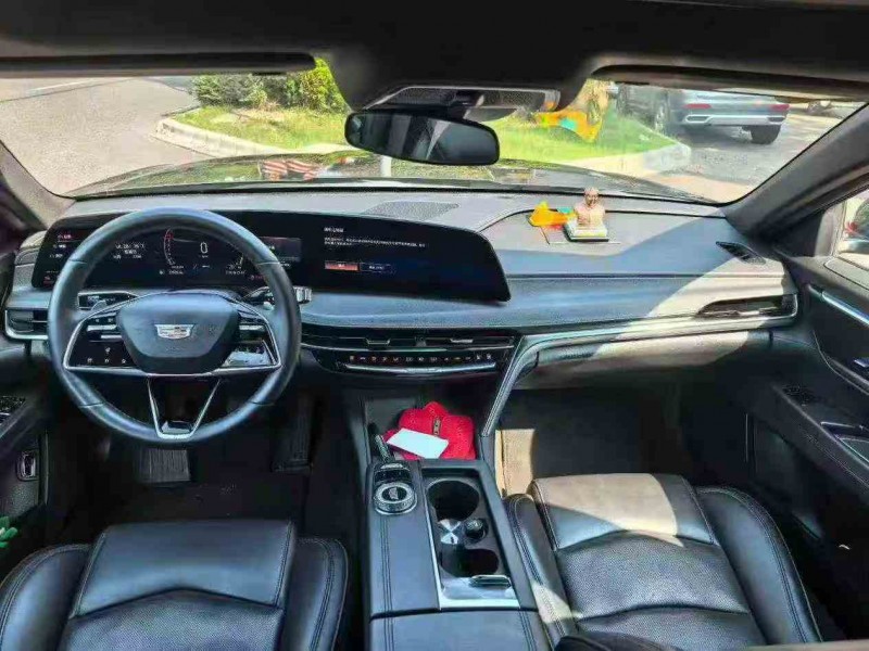 湘潭24年凯迪拉克CT66