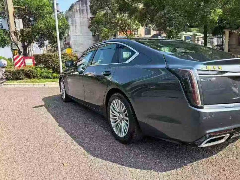 湘潭24年凯迪拉克CT69