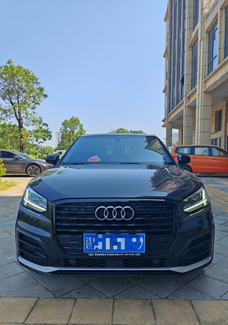 南昌21年奥迪Q21