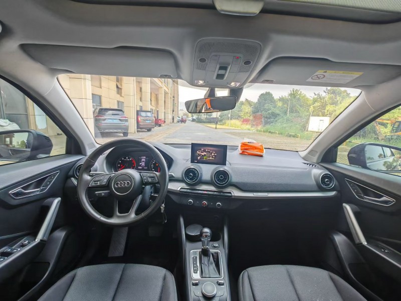 南昌21年奥迪Q24