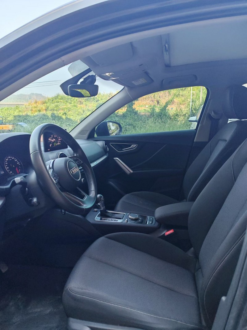 南昌21年奥迪Q26