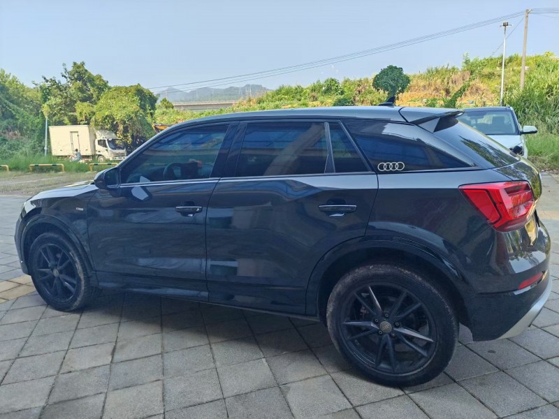 南昌21年奥迪Q27