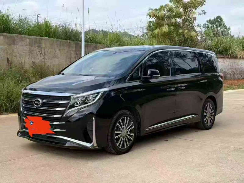 常德21年传祺M83