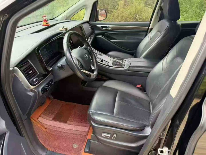 常德21年传祺M84