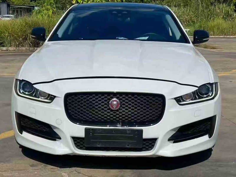 岳阳16年捷豹XEL1