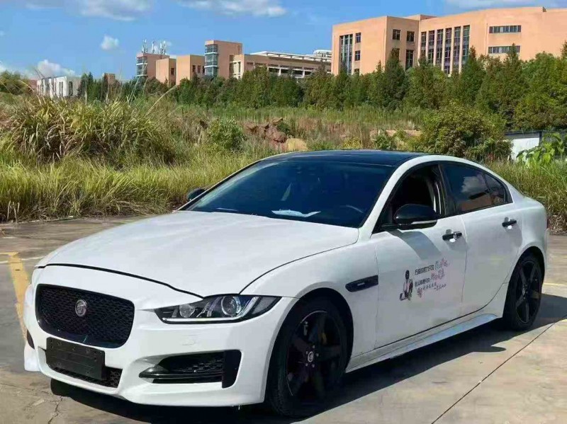 岳阳16年捷豹XEL3