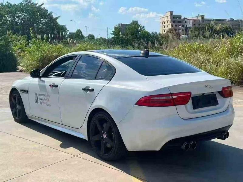 岳阳16年捷豹XEL7