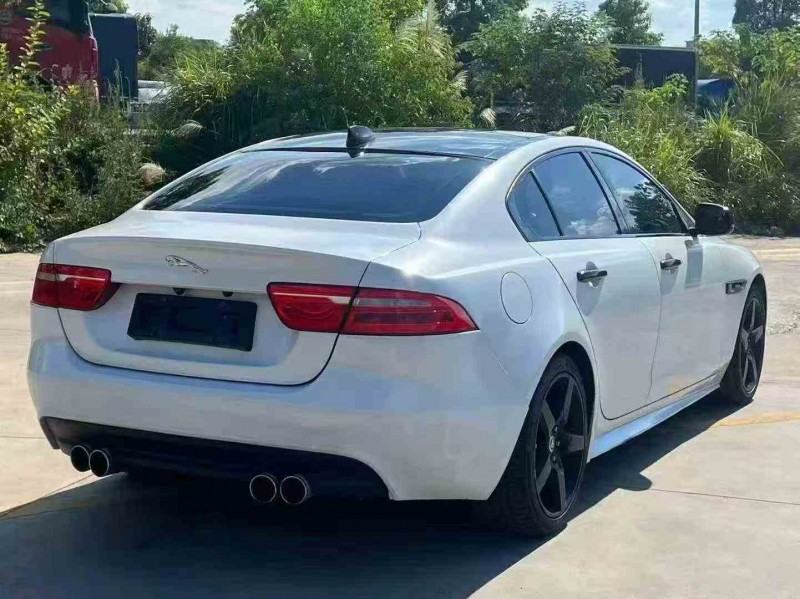 岳阳16年捷豹XEL8