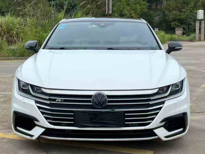 湘潭20年大众CC1