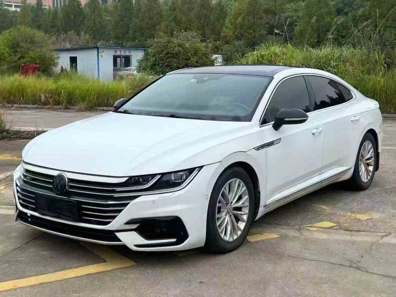 湘潭20年大众CC2