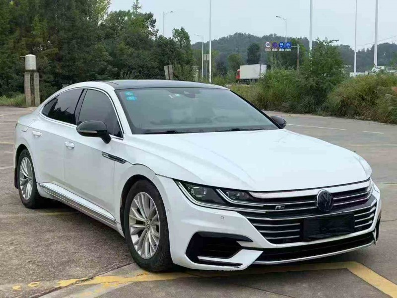 湘潭20年大众CC3