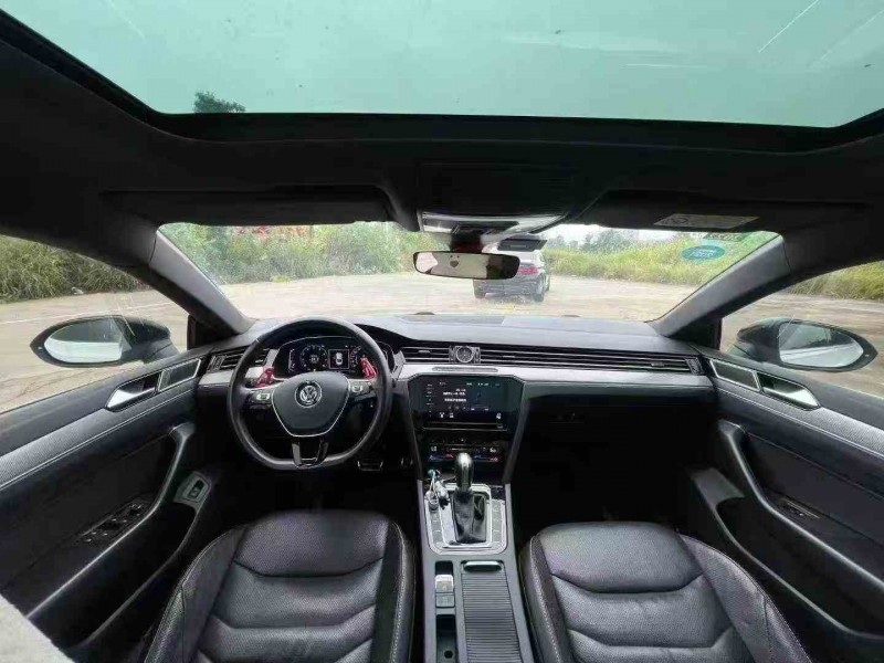 湘潭20年大众CC4