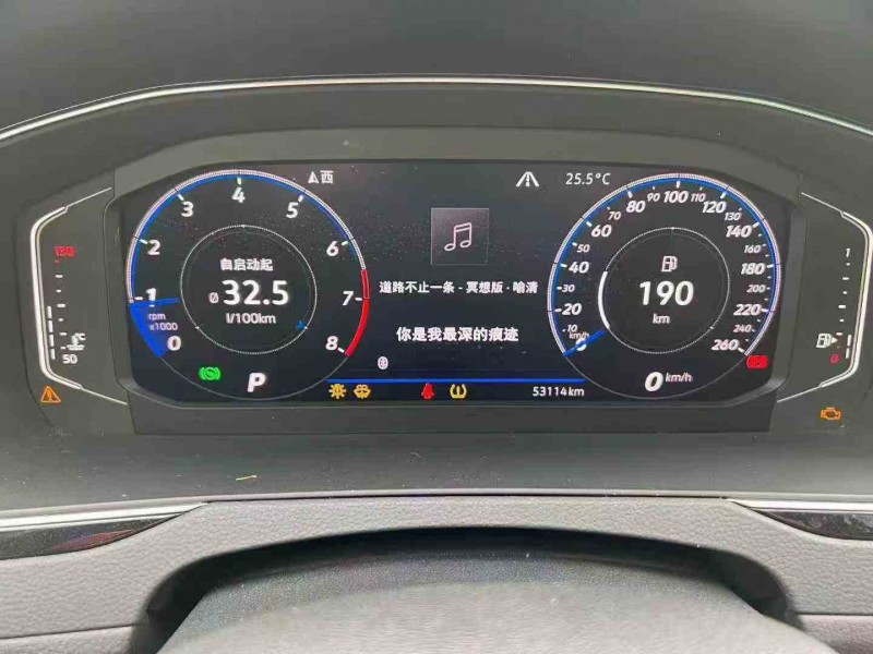 湘潭20年大众CC5