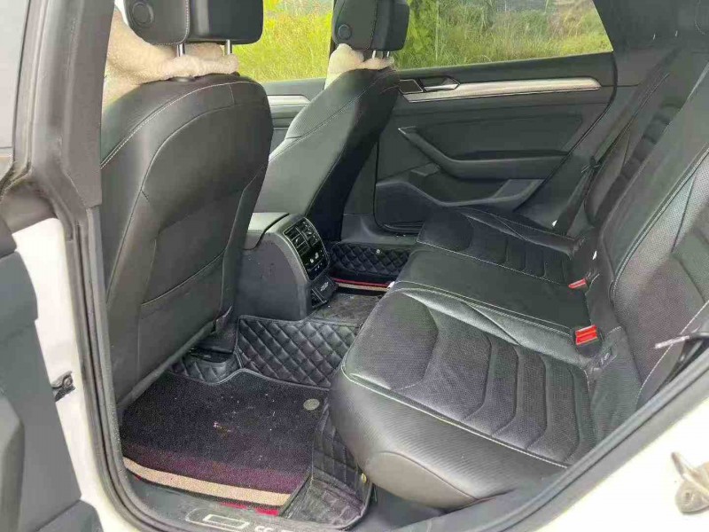 湘潭20年大众CC6