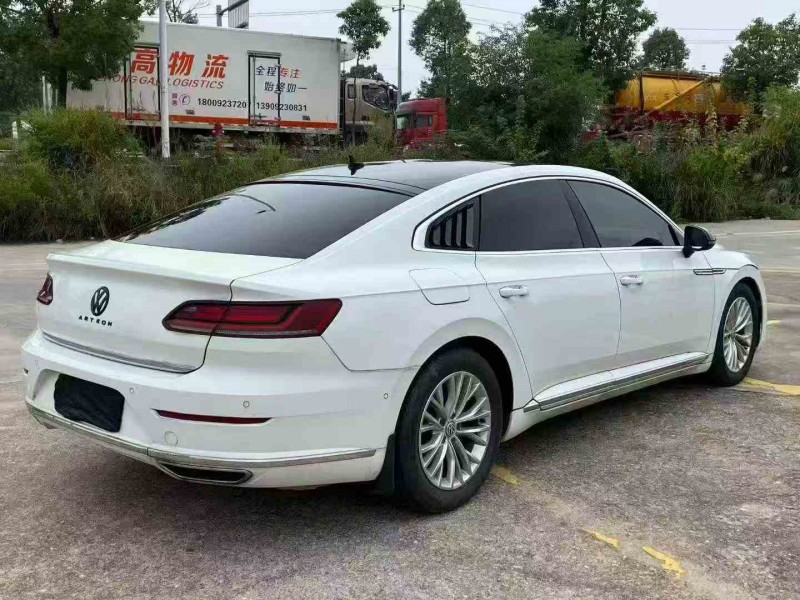 湘潭20年大众CC7