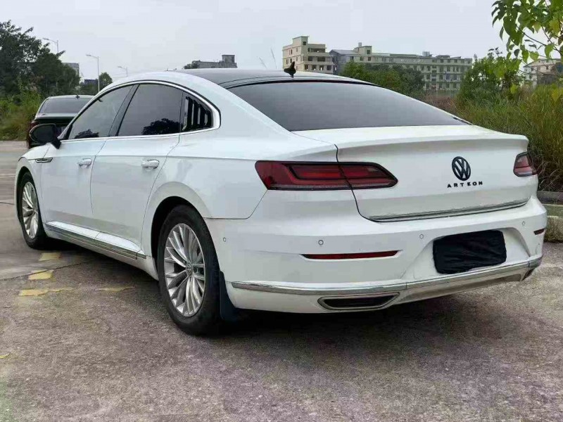 湘潭20年大众CC8