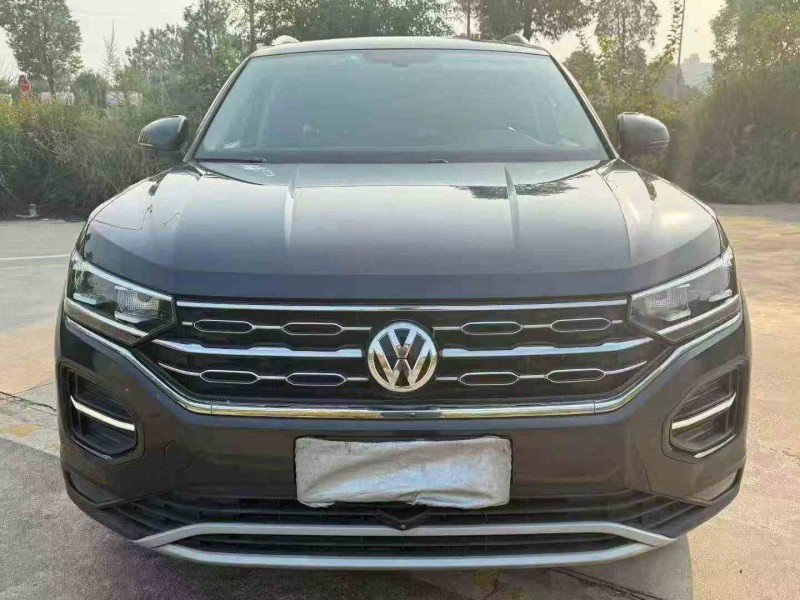 湘潭21年大众探岳1