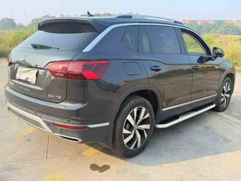 湘潭21年大众探岳7