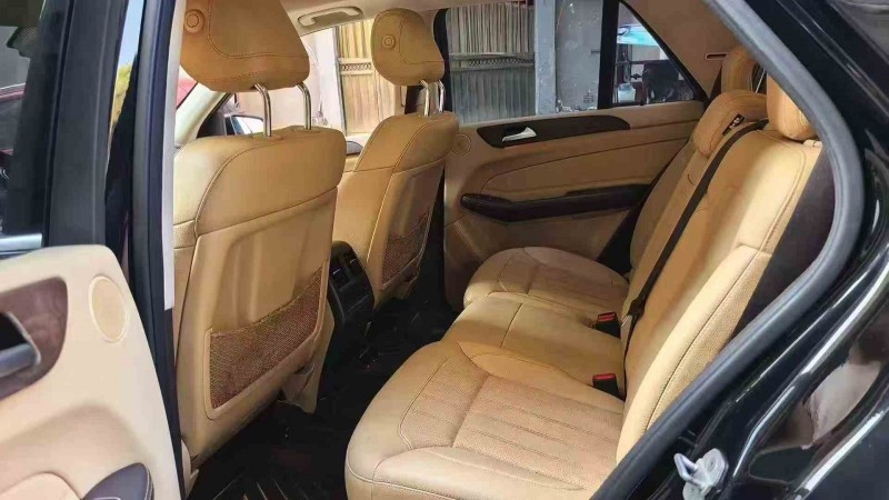 株洲17年奔驰GLE4