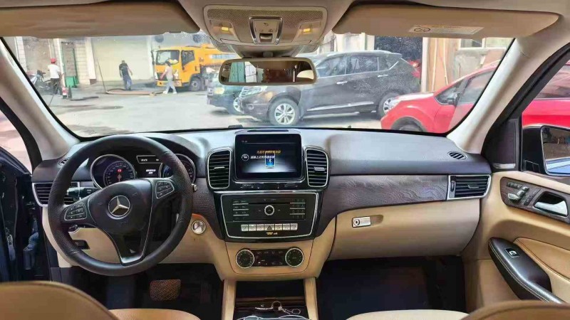 株洲17年奔驰GLE6