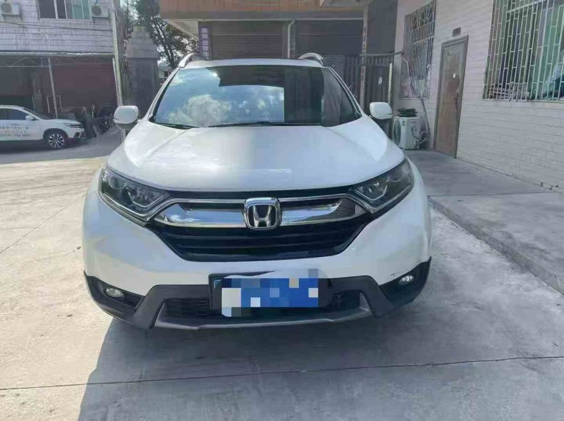 株洲20年本田CRV1