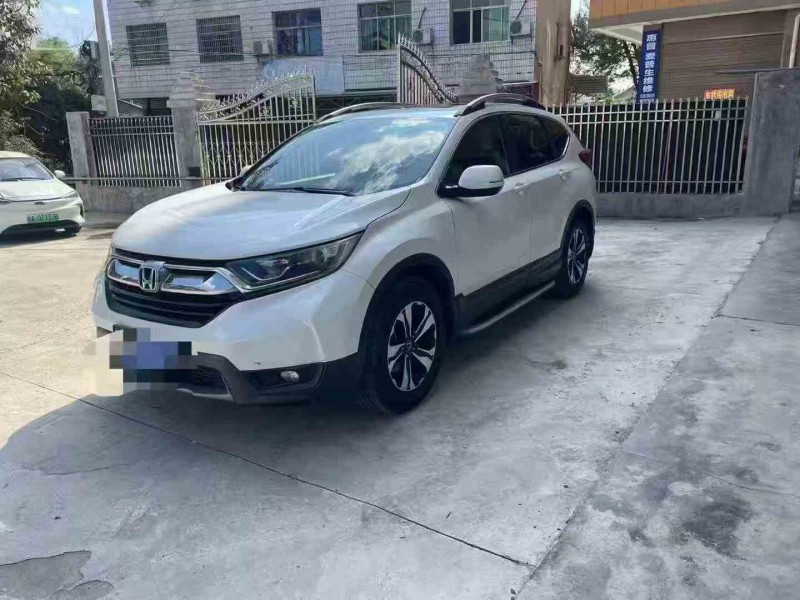 株洲20年本田CRV2